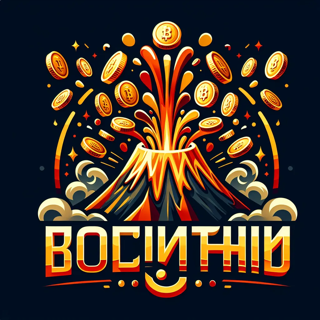 Играть в coin volcano на реальные деньги Logo