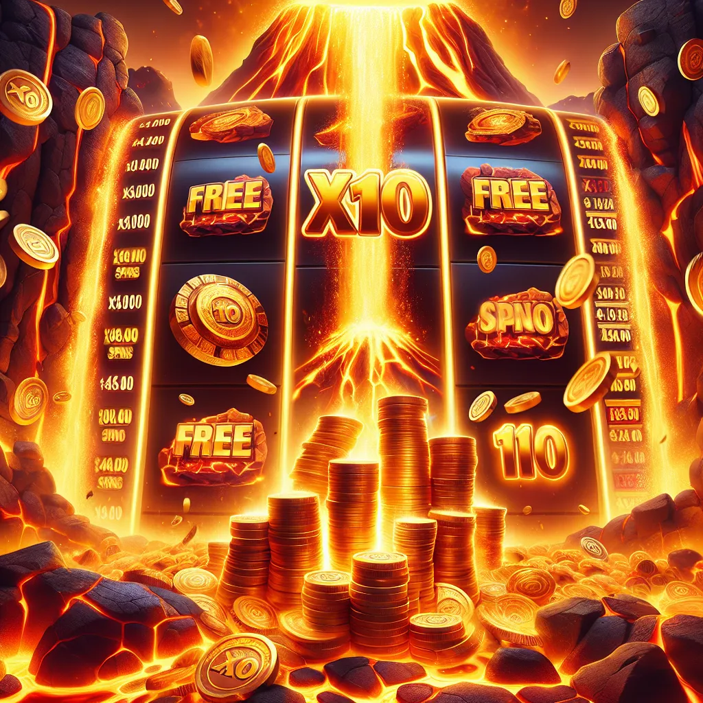 Преимущества игры на реальные деньги в Coin Volcano