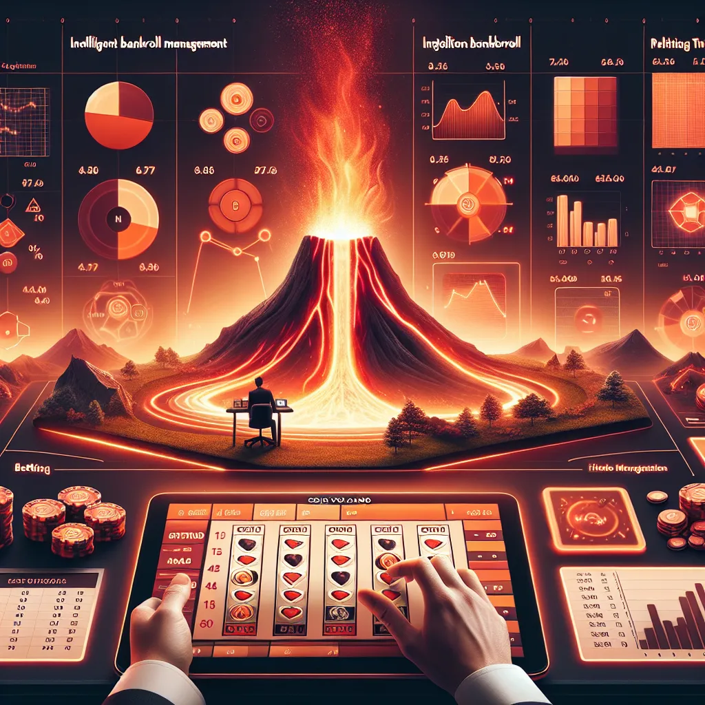 Стратегии для успешной игры в Coin Volcano